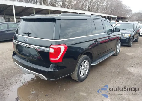 2018 Ford Expedition Max Xlt from USA, damaged, VIN 1FMJK1HT8JEA17731